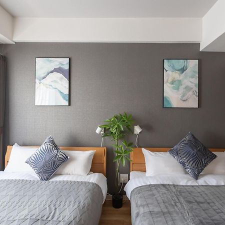 Apartmán Kuromon Royal Ósaka Exteriér fotografie