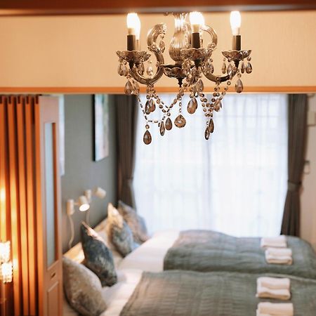 Apartmán Kuromon Royal Ósaka Exteriér fotografie