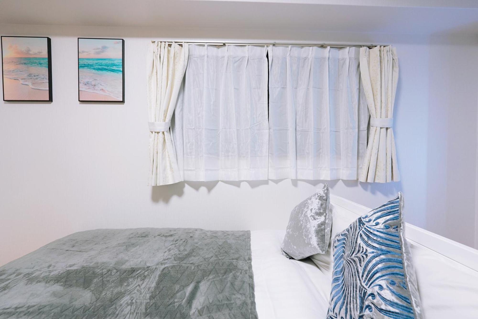 Apartmán Kuromon Royal Ósaka Exteriér fotografie