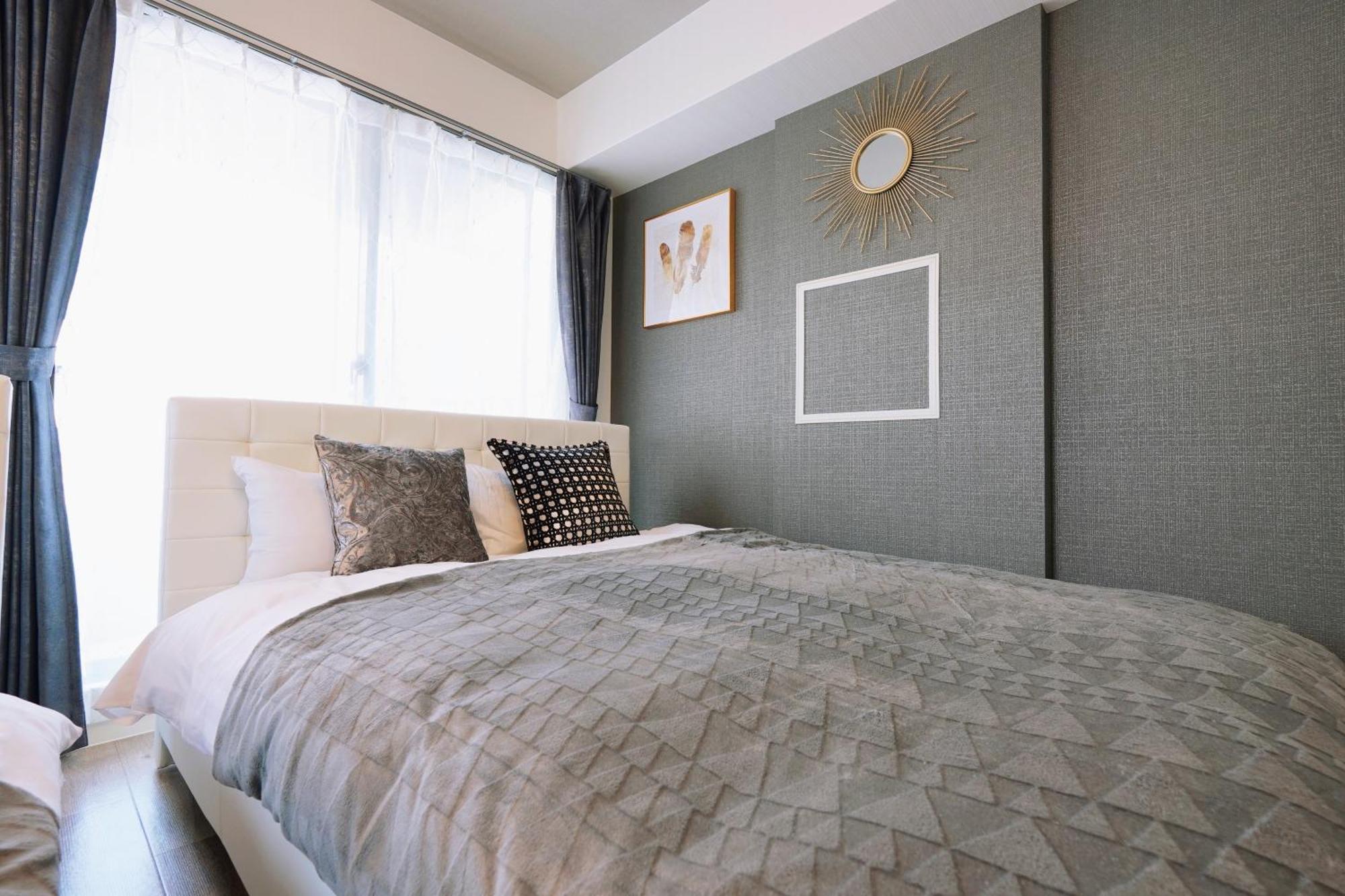 Apartmán Kuromon Royal Ósaka Exteriér fotografie