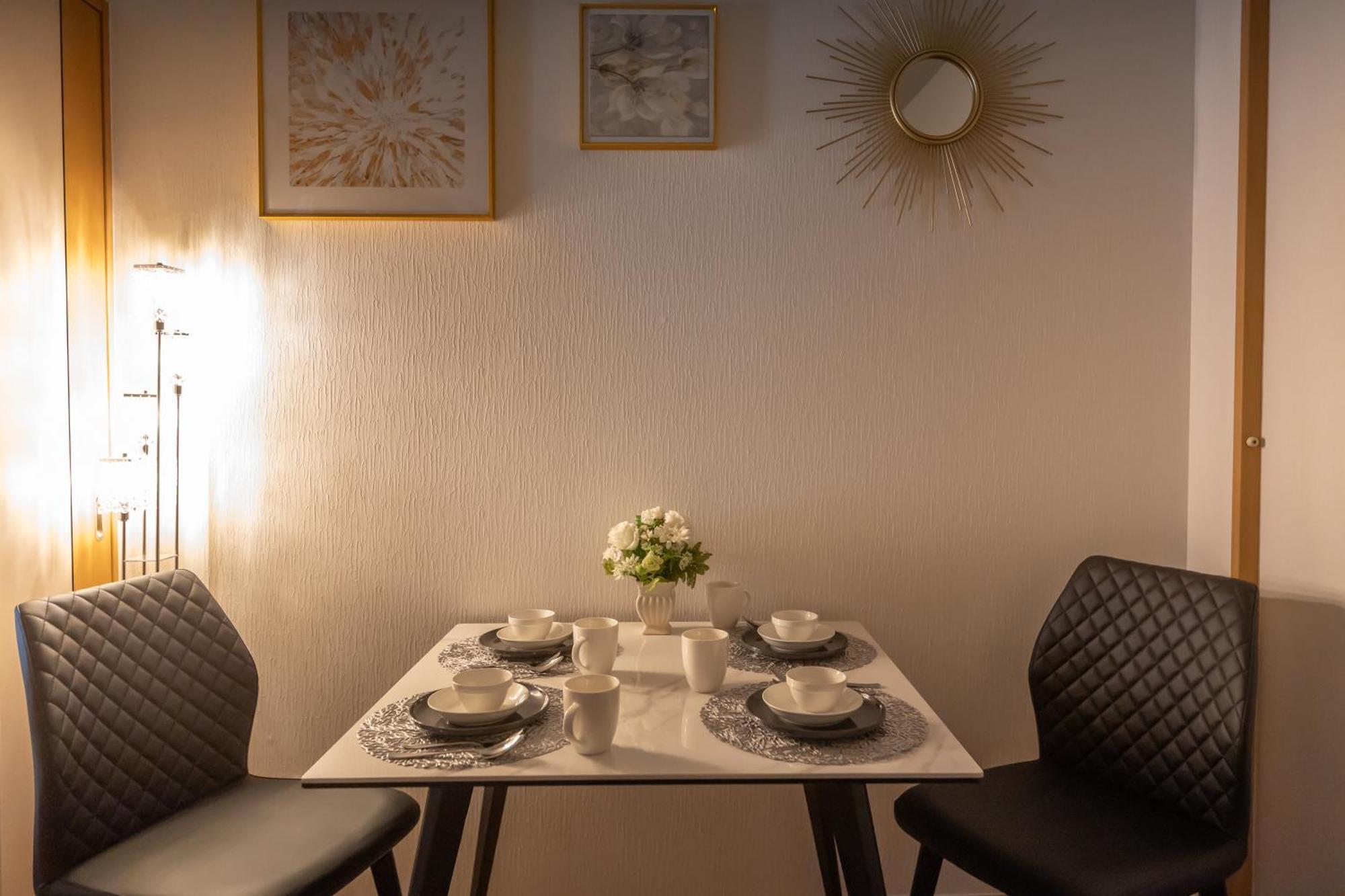 Apartmán Kuromon Royal Ósaka Pokoj fotografie