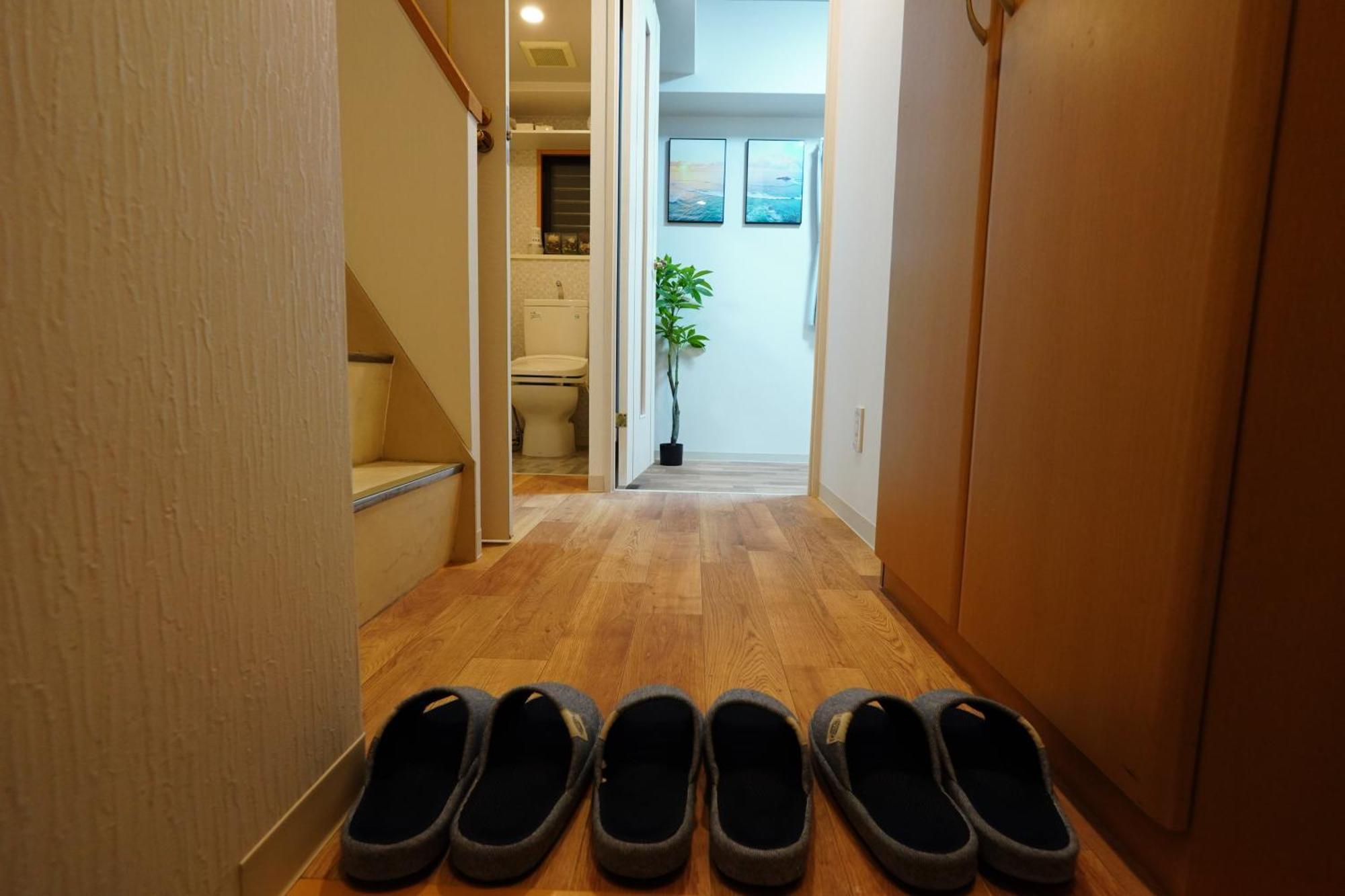 Apartmán Kuromon Royal Ósaka Pokoj fotografie