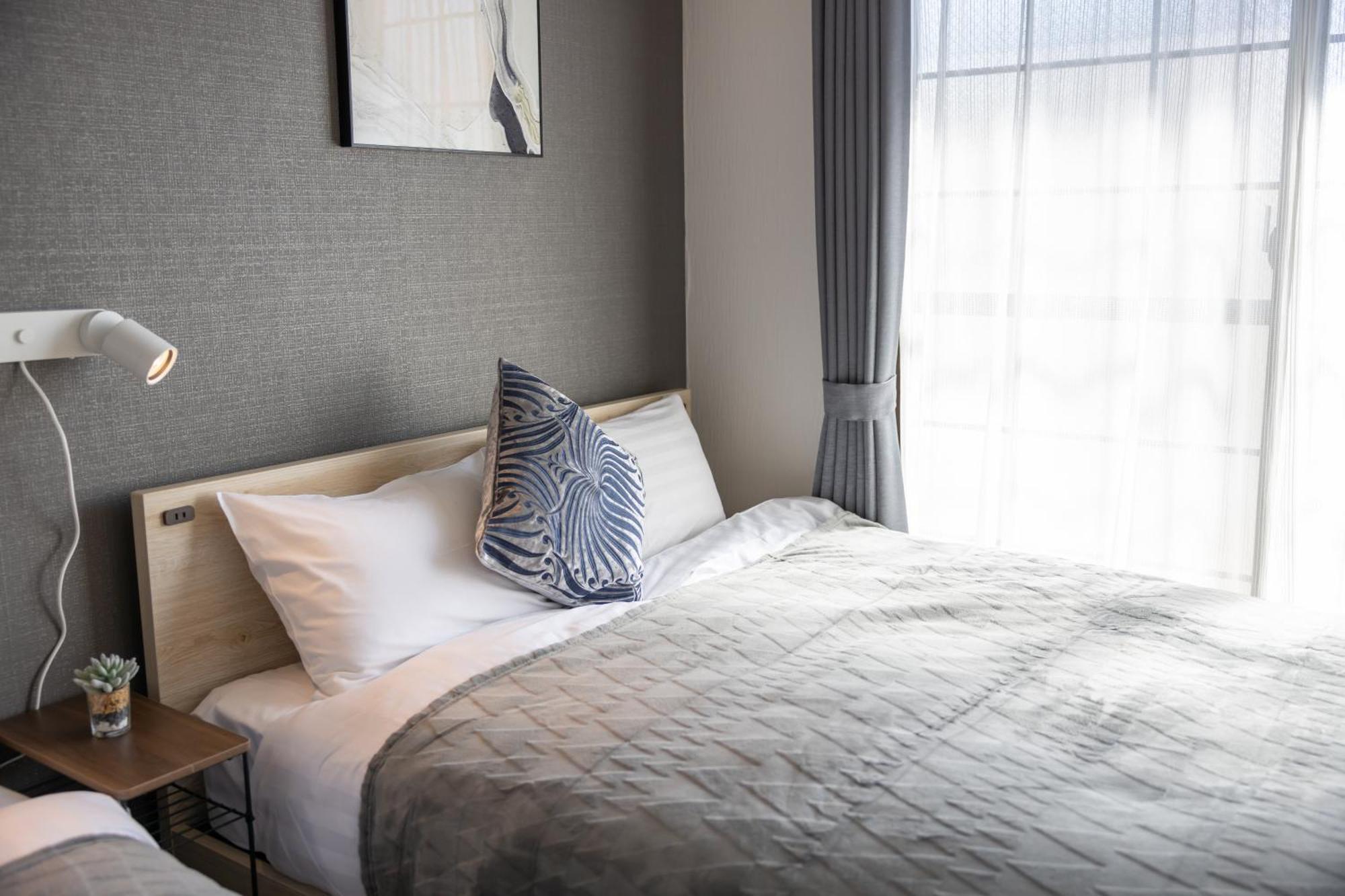 Apartmán Kuromon Royal Ósaka Pokoj fotografie