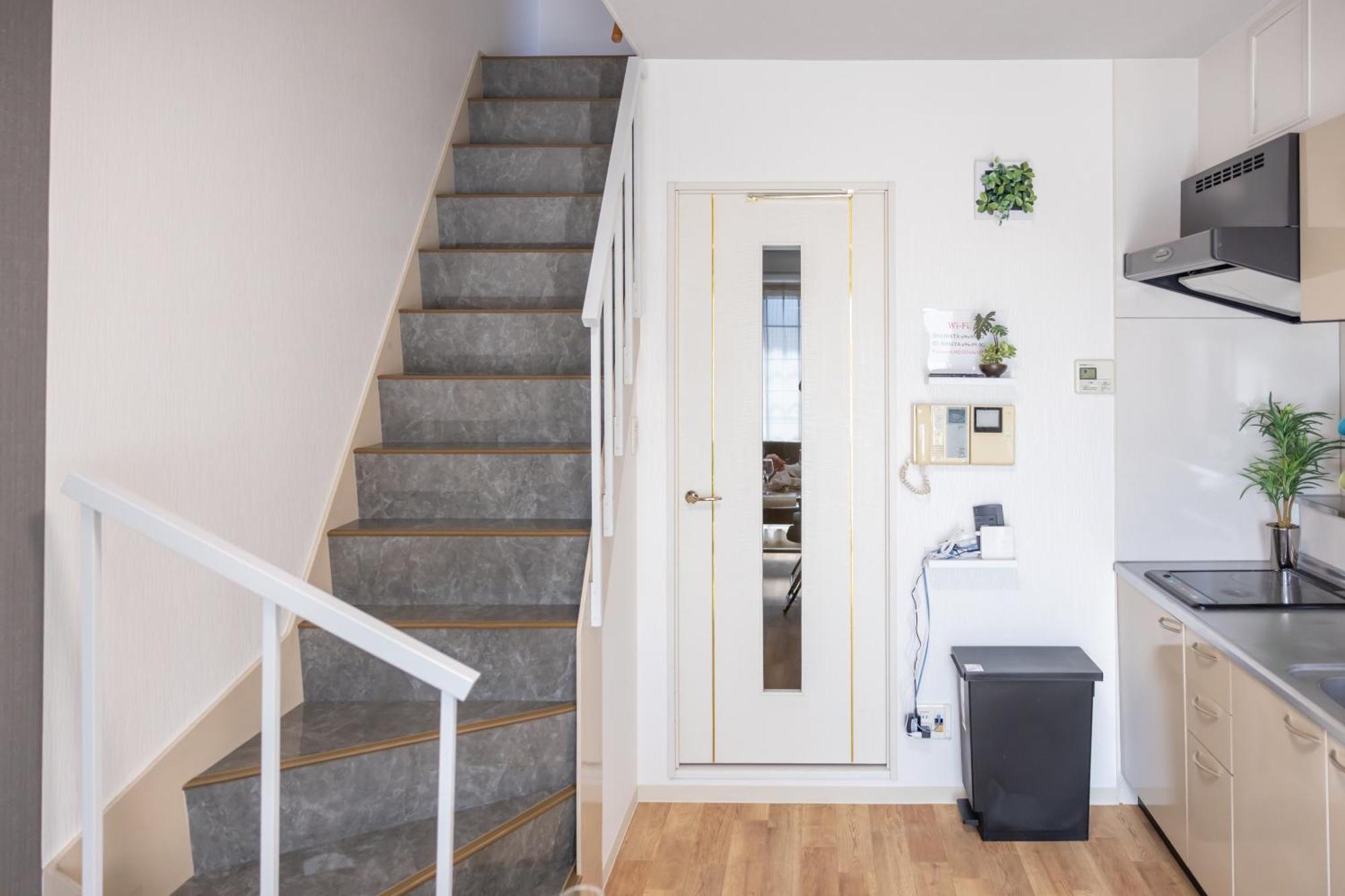 Apartmán Kuromon Royal Ósaka Pokoj fotografie