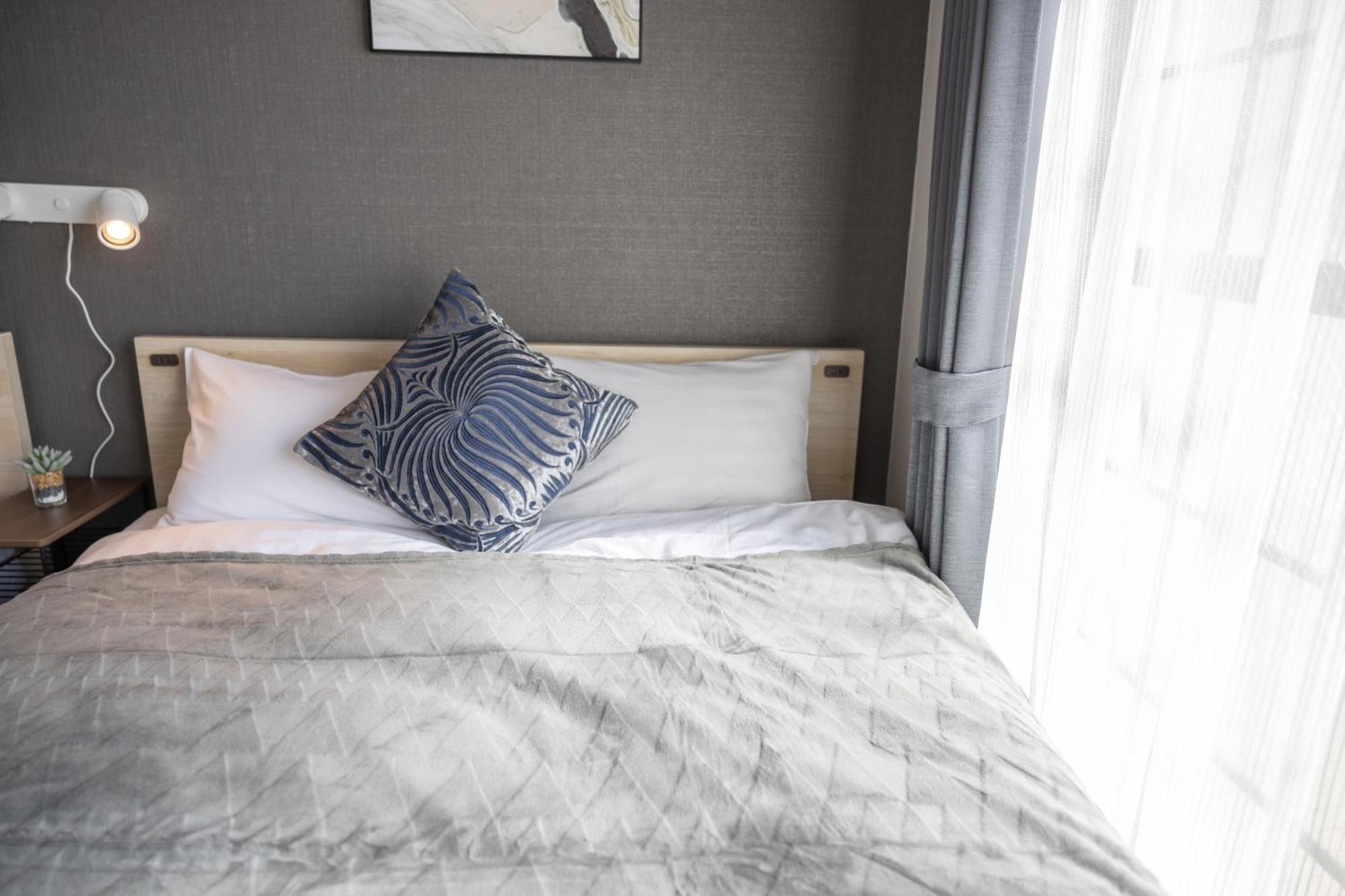 Apartmán Kuromon Royal Ósaka Pokoj fotografie
