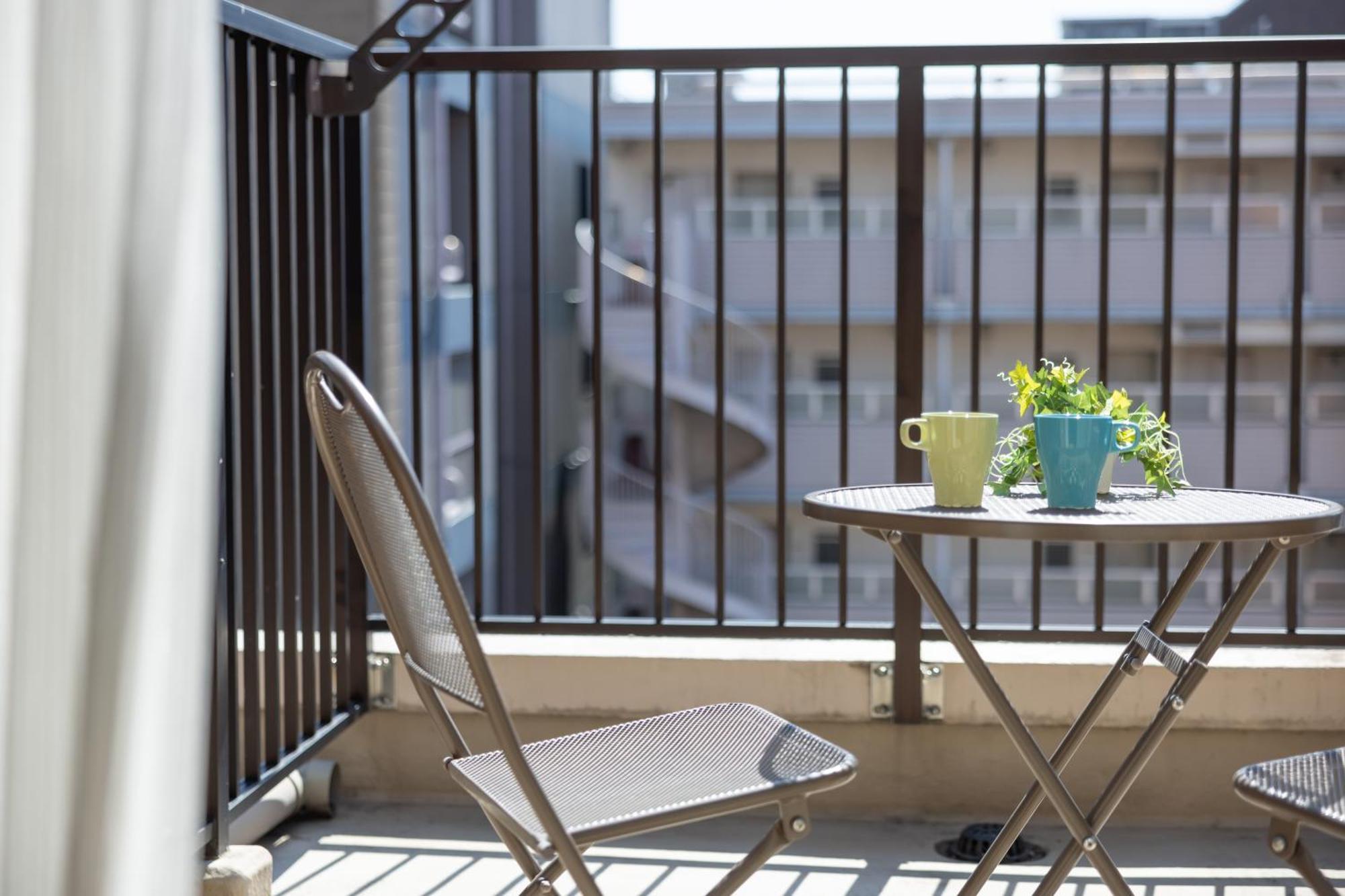 Apartmán Kuromon Royal Ósaka Pokoj fotografie